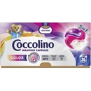 Coccolino Color 3v1 kapsule na pranie farebnej bielizne 26 PD 449,8 g