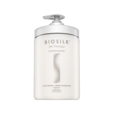 Biosilk Silk Therapy Conditioning Balm 739 ml