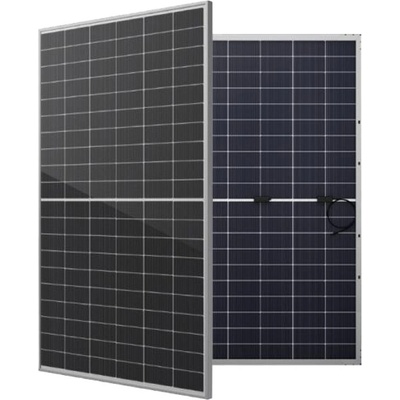 HANOVER Фотоволтаичен панел Hanover Solar 445W N-Type TOPCon (Bifacial & Double Glass) (HS445-54-182 TC)