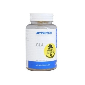MyProtein CLA 60 kapsúl
