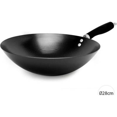 Perfect Home hluboká pánev Wok 28cm s nepřilnavým povrchem 11383