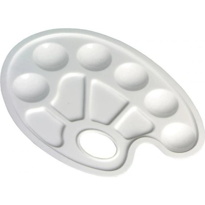 Paleta maliarska plastová Herlitz