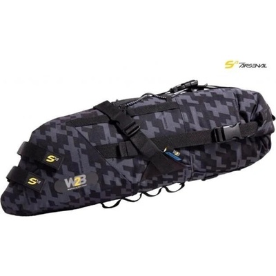 Arsenal CAMO BikePacking 622