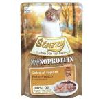 Stuzzy Monoprotein Grain Free Chicken пауч за котки с пилешко 85gr