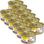 Gimborn GimDog Pure Delight пиле + говеждо 12 x 85 г