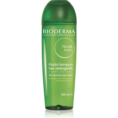 BIODERMA Nodé Fluid Shampoo шампоан за всички видове коса 200ml