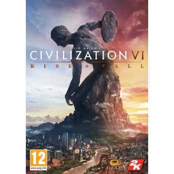 Image 1 of 2K Games Sid Meier's Civilization VI Rise & Fall DLC (PC)