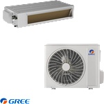 Gree GUD35P1 / GUD35W1/NhA-S Климатици