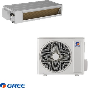 Gree GUD35P1 / GUD35W1/NhA-S Климатици