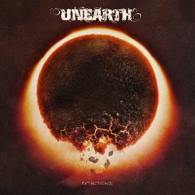 UNEARTH: EXTINCTION CD