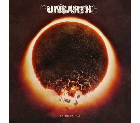 UNEARTH: EXTINCTION CD