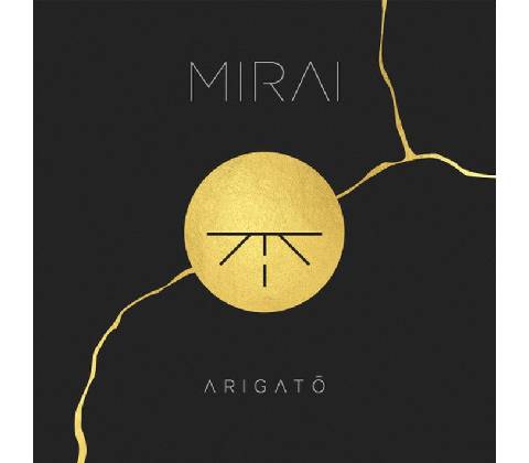 Mirai - Arigato CD