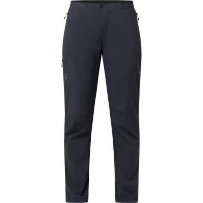 Haglöfs Дамски туристически панталон Haglöfs Women's L. I. M Fuse II Pant Walking trousers - True Black - размер 36 (EU) (110-1427-0212)