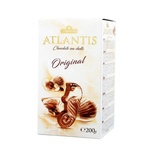 ATLANTIS Атлантис Млечен Шоколад