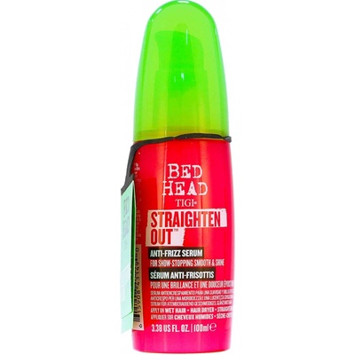 Tigi Bed Head Straighten Out uhlazující sprej na vlasy 100 ml