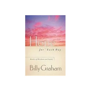Hope for Each Day | Billy Graham (ISBN: 9781404103924)