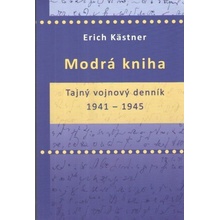 Modrá kniha - Erich Kästner