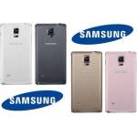 Samsung Оригинален Заден Капак за Samsung Galaxy Note 4 SM-N910F