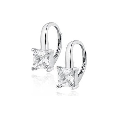 Nubis stříbrné se zirkony NB-3573