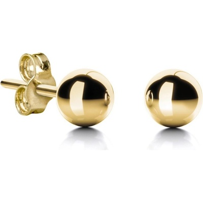 VIPgold zlaté náušnice 12592193z