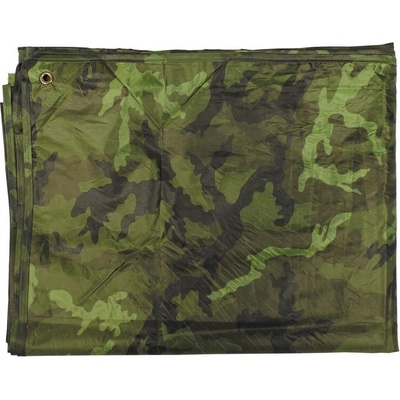 MFH Max Fuchs MFH Tarp plachta Camo s kovovými očky 2 x 3 m – Zboží Dáma