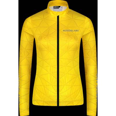 Nordblanc Veloflow žltá dámsky