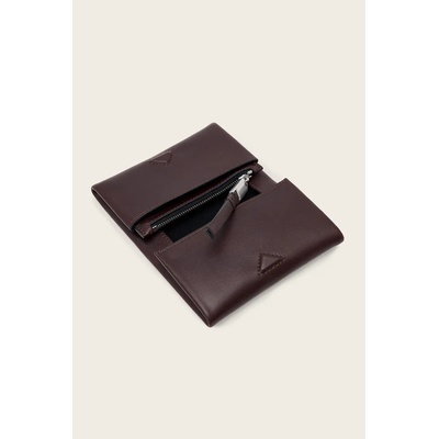 AllSaints портфейл дамски от кожа HARLUNA (W205XD)