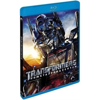 Transformers: Pomsta poražených BD