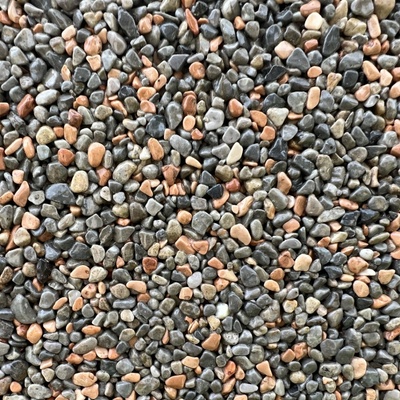 Báča Beton Kamenný koberec Reto střední 1 – 4 mm 3,5 m²