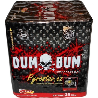 Klásek Trading Kompakt DUMBUM 25 ran