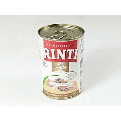 Rinti Kennerfleisch jehněčí 400 g