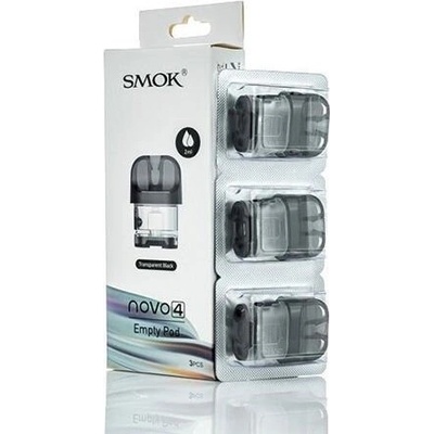 Smoktech Novo 4 Pod cartridge 2 ml 3 ks
