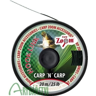 Avid Carp šňůra Pindown Braided Hooklink