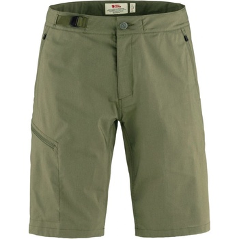 Fjällräven Abisko Hike shorts M Laurel Green