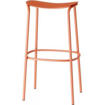 Scab Trick oranžová terakota 75 cm kov