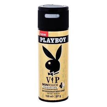 Playboy Vip for Him deospray 150 ml