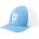 PUMA Palms Trucker P Snapback Cap Blue/White