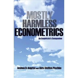 Mostly Harmless Econometrics | Angrist (ISBN: 9780691120355)