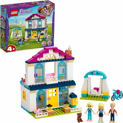LEGO® Friends 41398 Stephanie a jej dom