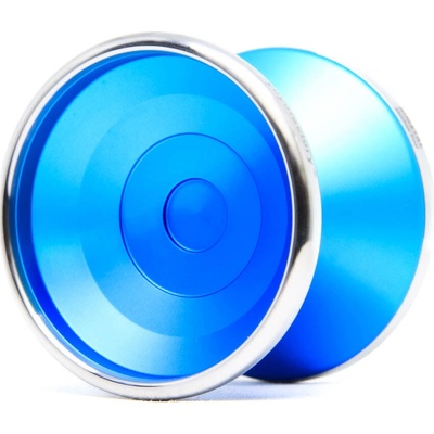 YoYoFactory Bimetal Yoyo Modrá