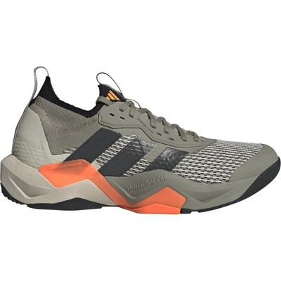 Adidas Маратонки Adidas Men's Training Shoes - Silver/Orange