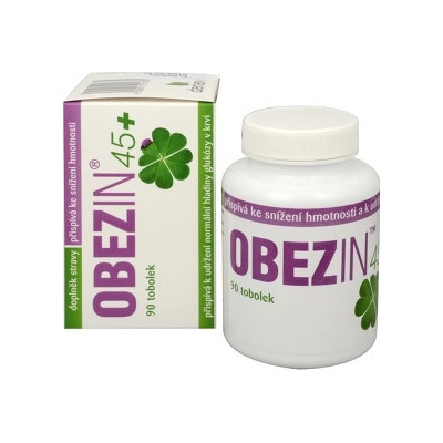 Danare Obezin 45+ 90 tabliet