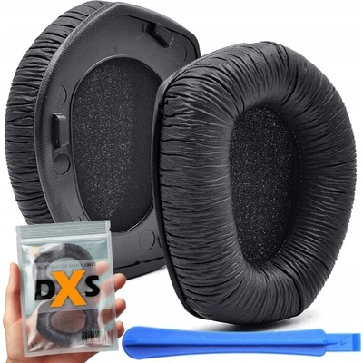 DXS náušníky pre Sennheiser HDR RS165 RS175 RS185 RS195 + RING