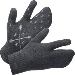 Sensor Merino Lobster Размер на ръкавиците: L/XL / Цвят: сив