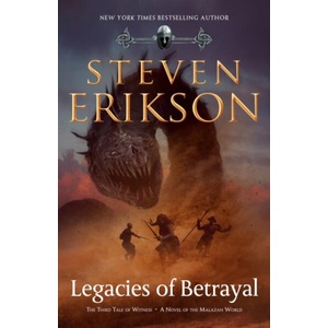 Legacies of Betrayal (ISBN: 9780765323613)
