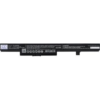 Cameron Sino Батерия за лаптоп Lenovo B40 B50 G550s N40 N50 45N1184, 14.4V, 2200mAh CAMERON SINO (3199)