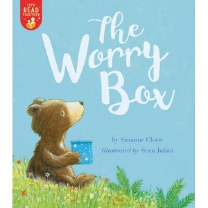 Worry Box | Sean Julian (ISBN: 9781680103687)