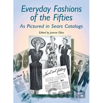 Everyday Fashions of the Fifties