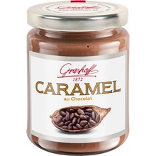 Grashoff Karamelový krém s čokoládou Grashoff 250 g