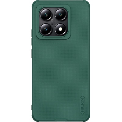 Nillkin Super Frosted PRO pro Xiaomi 14T Deep Green